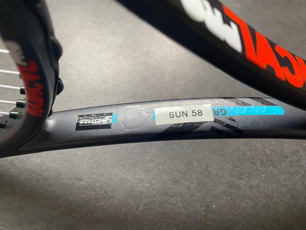 Andy Murray Personal Head PT57A Graphene XT Radical PRO