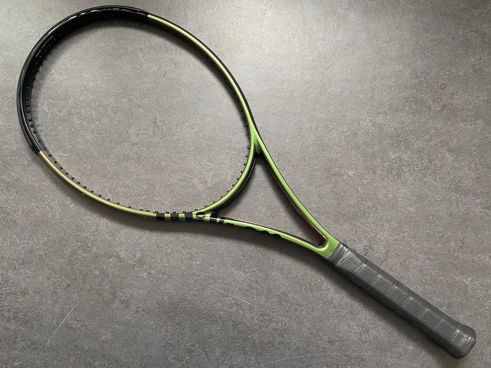 Wilson Pro Stock Blade 98 (18x20)