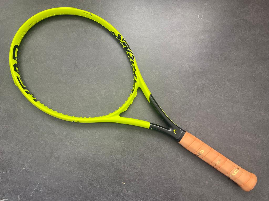 Head TGK219.12 Graphene 360 Extreme