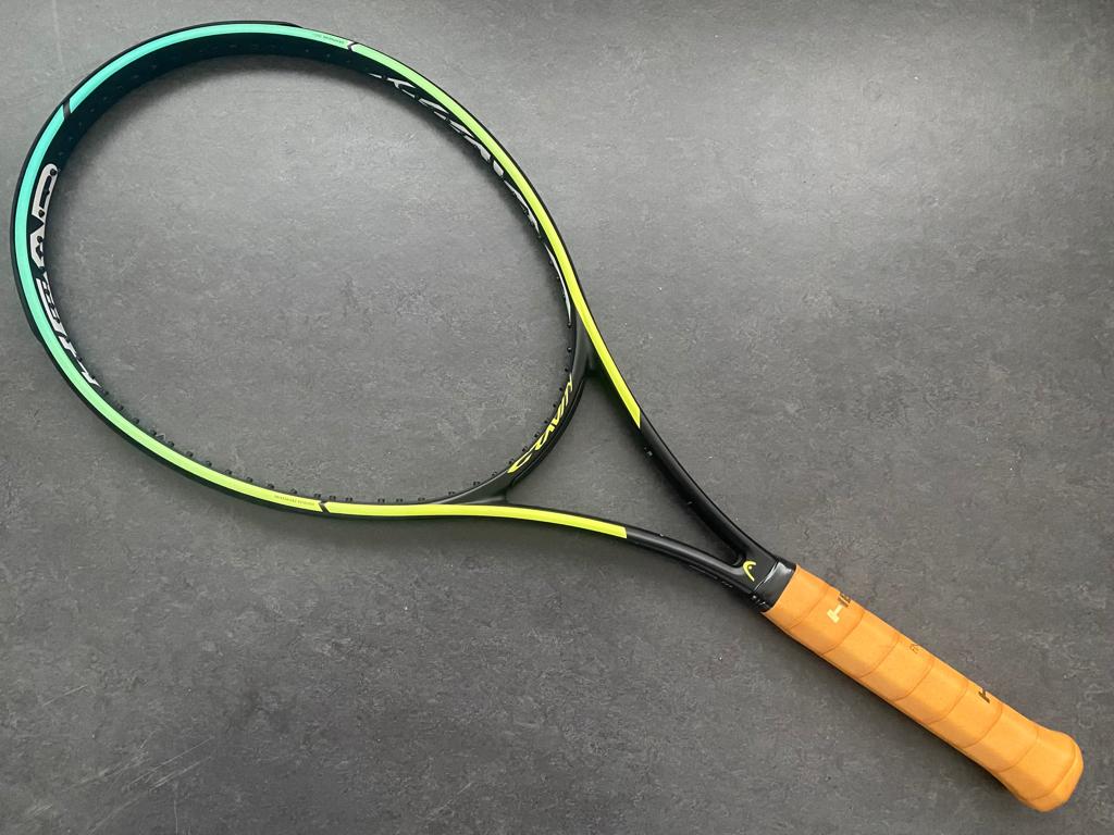 Head TGT341.1 Gravity Graphene 360+ 2021 (18X20)