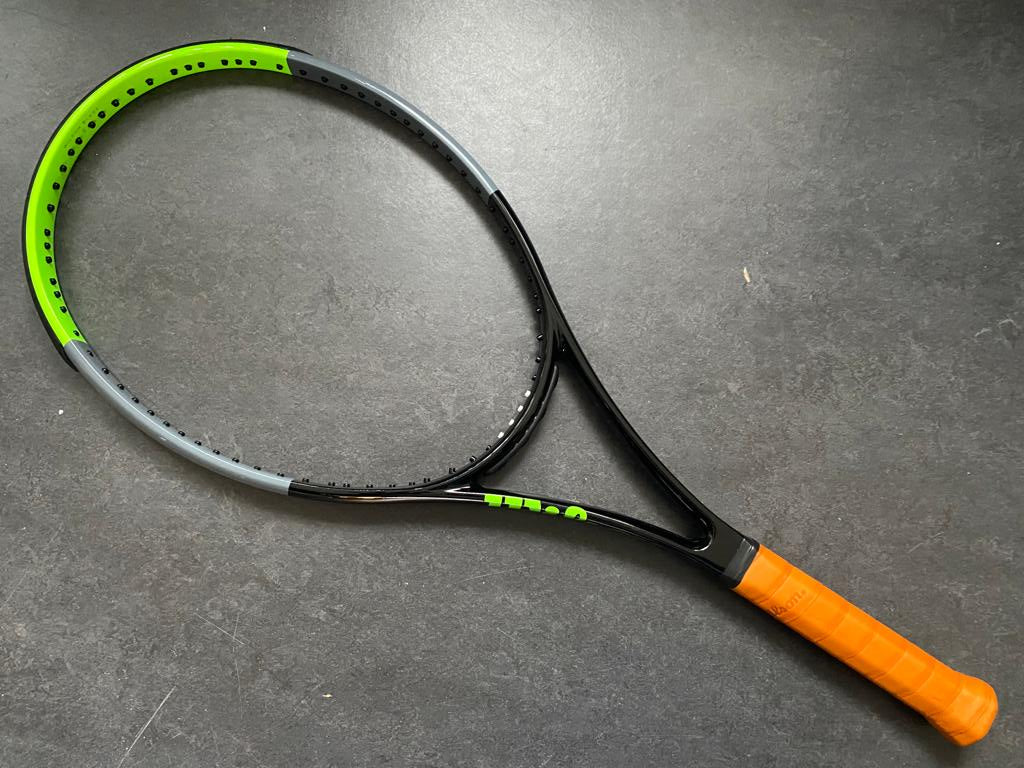 Wilson Pro Stock Steam 100 (16X20)