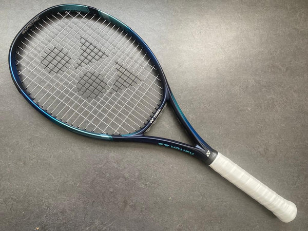 美品】プロストック Yonex EZONE 98 Blacked out
