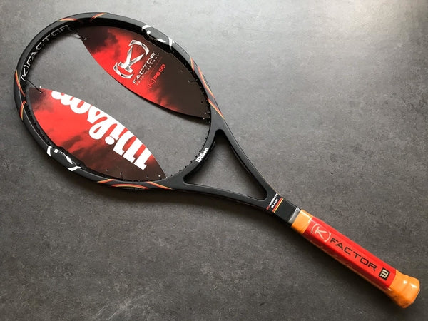 【希少】Wilson K Factor Pro Staff 88 サンプラス 9aeb2858-7751-4acd-8226-