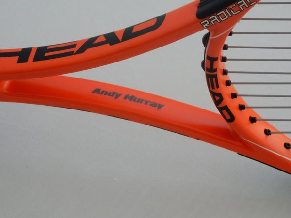 Andy Murray Personal Head PT57A Youtek Radical Pro – ProStockTennis