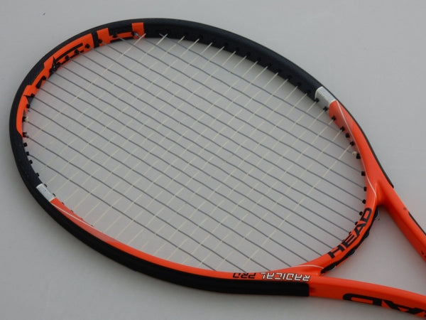 Andy Murray Personal Head PT57A Youtek Radical Pro – Pro Stock Tennis