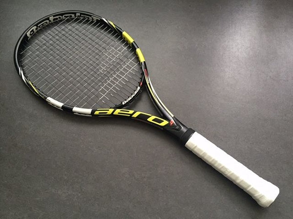 Babolat Pro Stock Aero Storm (Black Cortex)