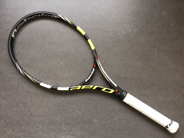 Babolat Pro Stock Aero Storm+ Black Cortex