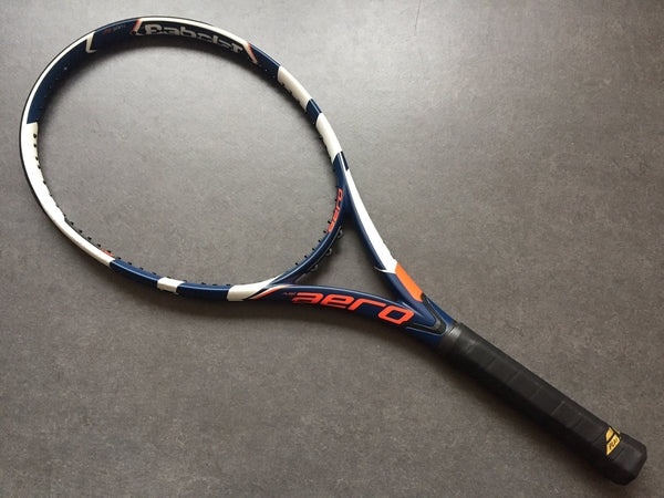 Babolat Pro Stock Aeropro Drive 2010 (RG 2016 paint)
