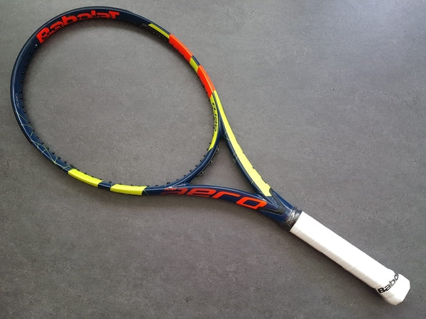 Babolat Pro Stock Aeropro Drive Cortex – ProStockTennis