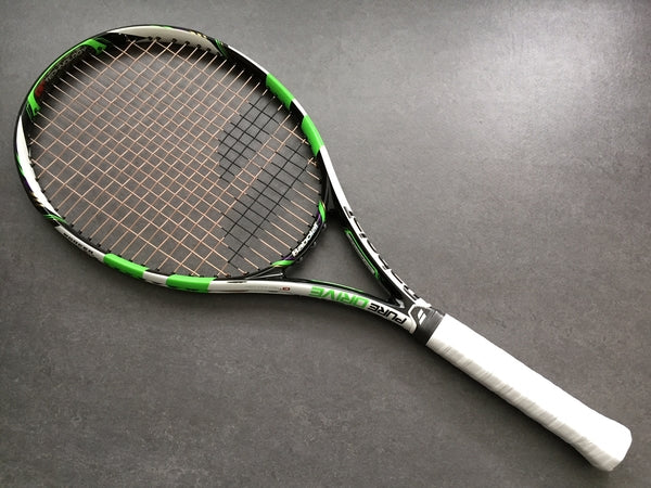 Babolat Pro Stock Pure Drive (Wimbledon Edition 2014) – ProStockTennis