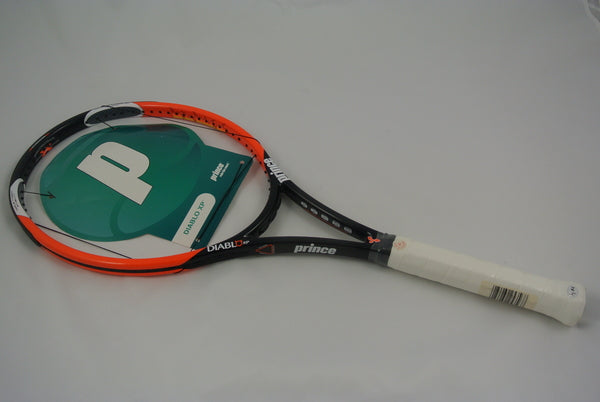 Prince Diablo XP Oversize 107 – ProStockTennis