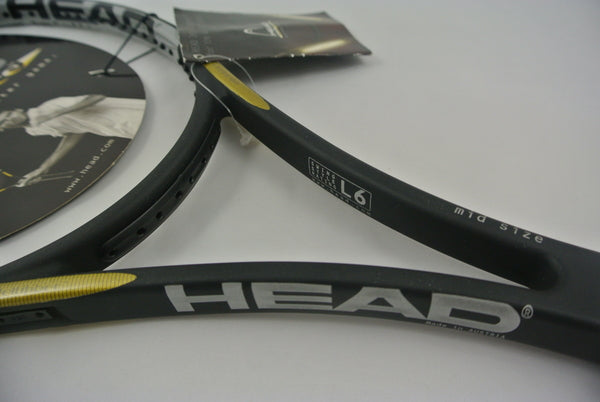 Head iPrestige Mid 600 XL – ProStockTennis