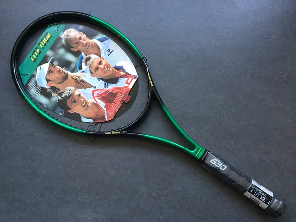希少　HEAD LITE TOUR 630 硬式テニスラケット Head Lite Tour 630 Made in Austria – ProStockTennis