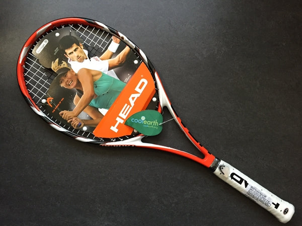 【希少名器】HEAD MICROGEL RADICAL OS、MP Head Microgel Radical MP – ProStockTennis