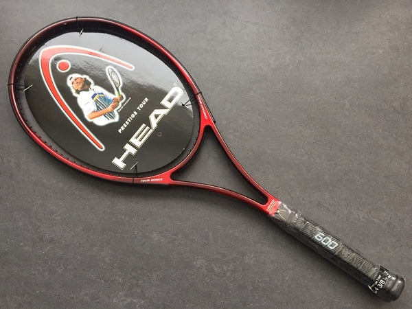 Head Prestige Tour 600 Made in Austria – ProStockTennis