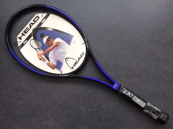 HEAD PRO TOUR 630 プロツアー PT57A Head Pro Tour 630 Designed in Austria – ProStockTennis
