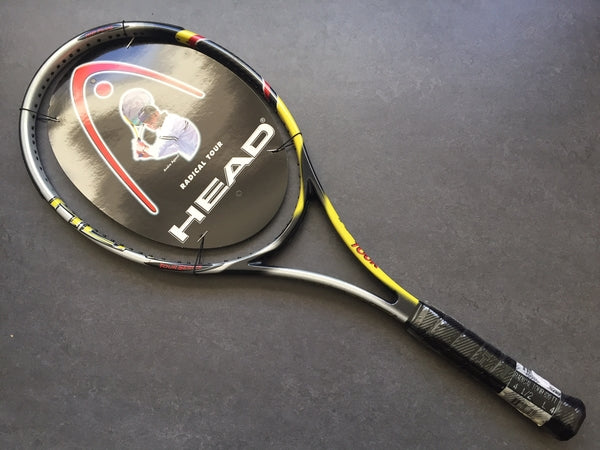 Head Radical Tour Midplus 630 Candycane