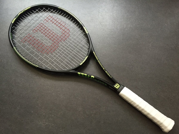 Wilson H19 Blade 98 Black/Green
