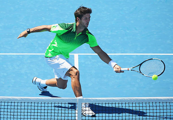 Fernando Verdasco Personal Head Graphene Speed PRO