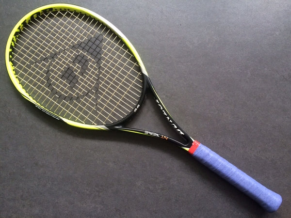 Jurgen Melzer Dunlop NT Tour Weave Personal