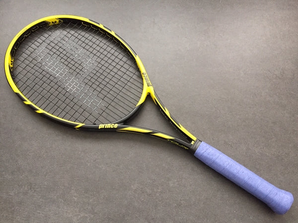 Lucas Pouille Personal Prince Tour 95 – ProStockTennis Lucas Pouille Personal Prince Tour 95 – ProStockTennis