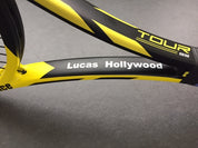 Lucas Pouille Personal Prince Tour 95