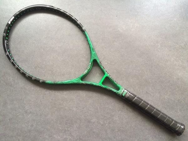 保障できる Prince TX222P-100 Tennis Stock Pro – 28 H1-2 ラケット(硬式用)