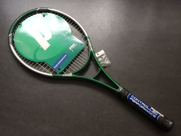 Prince TOUR NX GRAPHITE 4本セット Prince_Tour_NXG_Graphite_Midpl