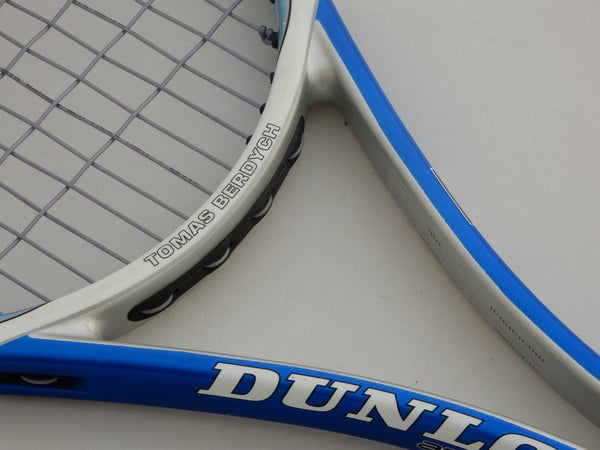 Tomas Berdych Personal Dunlop Aerogel 200G – ProStockTennis