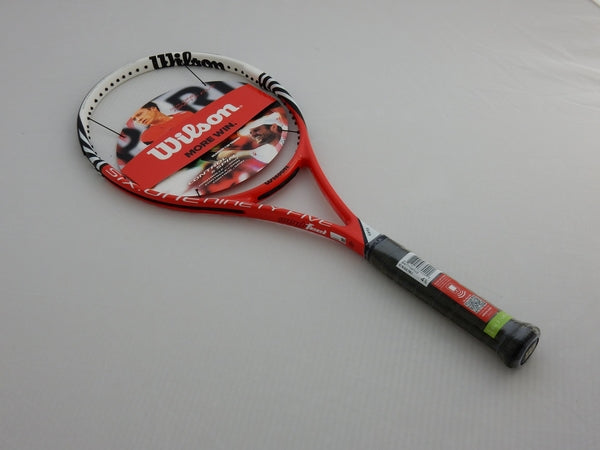 Wilson BLX Six.One 95 16X18 – ProStockTennis