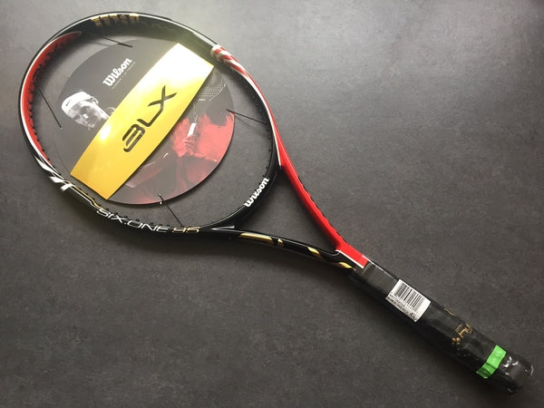 Wilson BLX Six.One 95 18x20