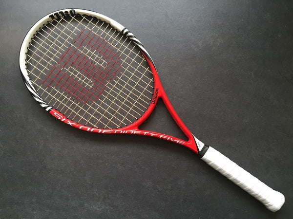 Wilson BLX Six.One 95 Paint Pro Stock – ProStockTennis