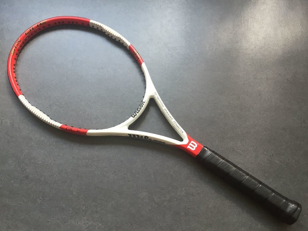 Wilson BLX Six.One 95 Paint Pro Stock XL (Matte Paint)