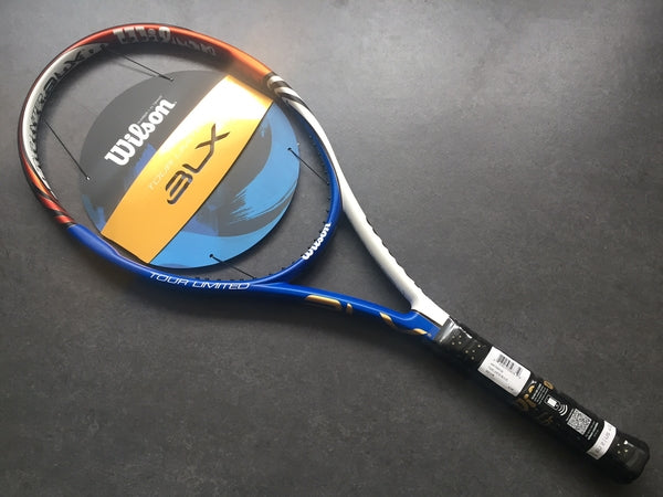 Wilson BLX Tour Limited – ProStockTennis