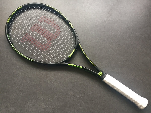 Wilson H19 Blade 98 Black/Green