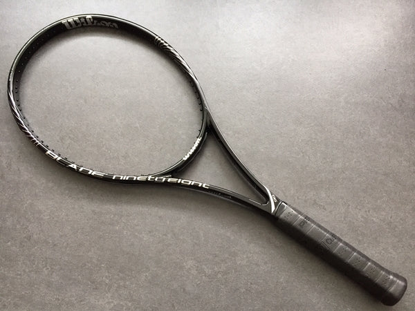 Wilson H22 BLX Blade 98 16X19 (100 Year Logo)