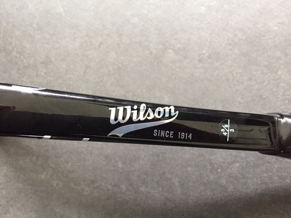 Wilson H22 BLX Blade 98 16X19 (100 Year Logo) – ProStockTennis