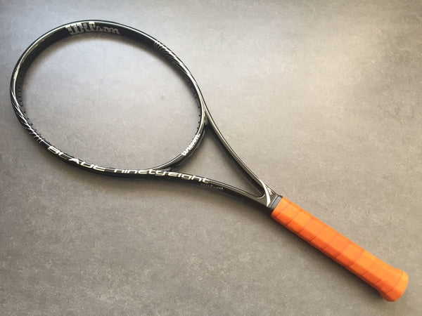 Wilson H22 BLX Blade 98 (100 Year Logo)