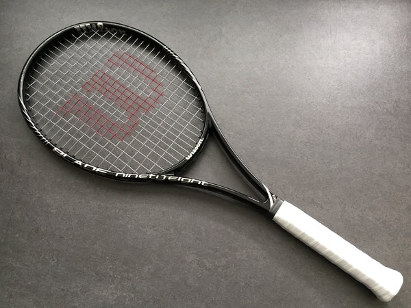 Wilson H22 BLX Blade 98 (16X19) – ProStockTennis