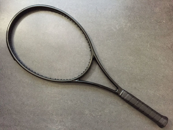 Wilson H22 Blacked Out