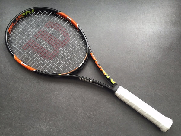 【プロストック】H22 BURN100コスメ② Wilson H22 Burn 100 – ProStockTennis