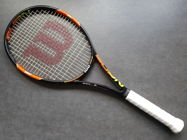 Wilson H22 Burn 100 (18x20) – ProStockTennis