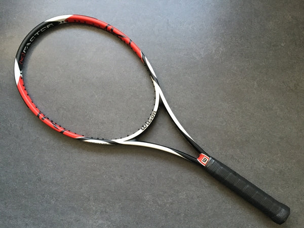 Wilson H22 (K) Factor Six.One 95 – ProStockTennis