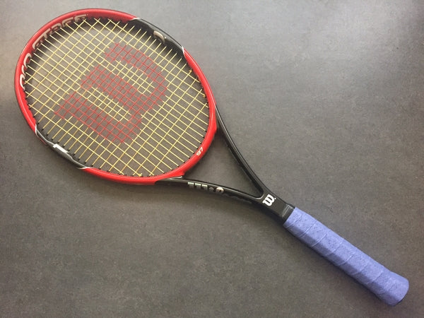 Wilson Pro Staff 97 Paint Pro Stock
