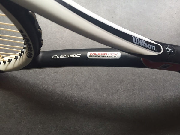 Wilson Pro Staff Classic XL (K) 95 Paint