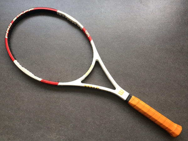 プロストック Pro Staff Original 6.0 95 Wilson Pro Staff Original 6.0 95 – ProStockTennis