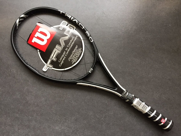 トライアドプロスタッフ95 Triad Pro Staff 6.0 95 Wilson Pro Staff Triad 6.0 95 – ProStockTennis