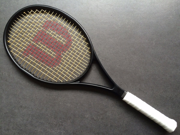 Wilson Pro Stock 95 Blacked Out (18X20)