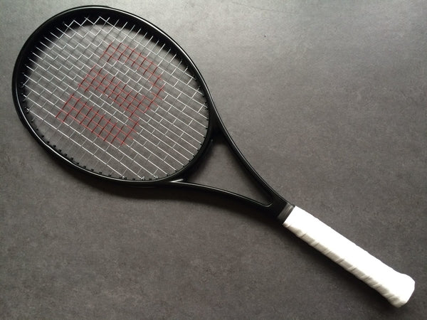 Wilson Pro Stock 97 Blacked Out