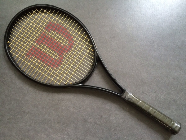 Wilson Pro Stock Blade 104 Blacked Out
